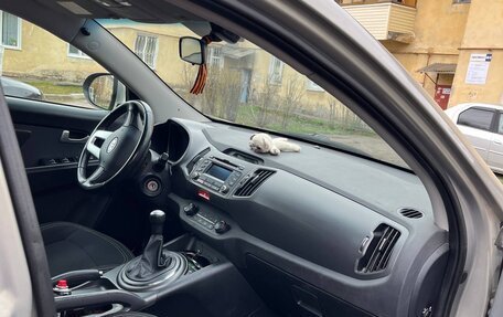 KIA Sportage III, 2010 год, 820 000 рублей, 6 фотография