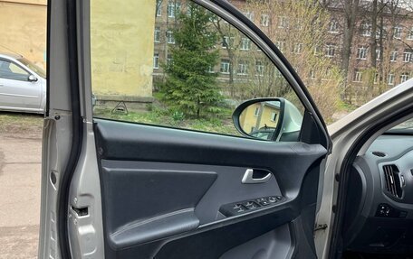 KIA Sportage III, 2010 год, 820 000 рублей, 9 фотография