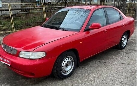 Daewoo Nubira, 1999 год, 230 000 рублей, 2 фотография