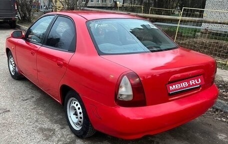 Daewoo Nubira, 1999 год, 230 000 рублей, 3 фотография