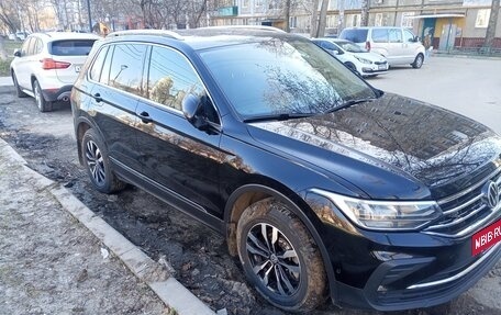 Volkswagen Tiguan II, 2021 год, 2 900 000 рублей, 7 фотография