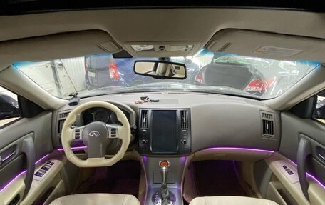 Infiniti FX I, 2008 год, 1 300 000 рублей, 2 фотография