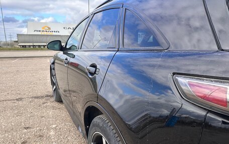 Infiniti FX I, 2008 год, 1 300 000 рублей, 6 фотография