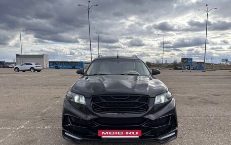 Infiniti FX I, 2008 год, 1 300 000 рублей, 3 фотография