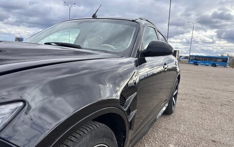 Infiniti FX I, 2008 год, 1 300 000 рублей, 7 фотография