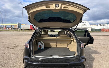 Infiniti FX I, 2008 год, 1 300 000 рублей, 12 фотография