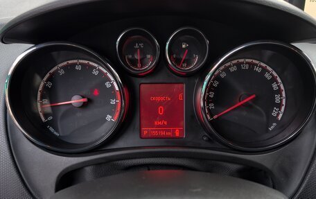 Opel Meriva, 2014 год, 6 фотография