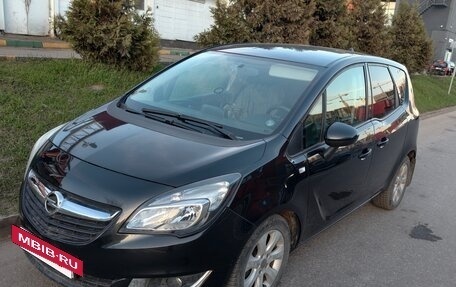 Opel Meriva, 2014 год, 2 фотография