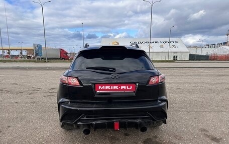 Infiniti FX I, 2008 год, 1 300 000 рублей, 8 фотография