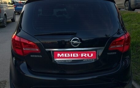 Opel Meriva, 2014 год, 5 фотография