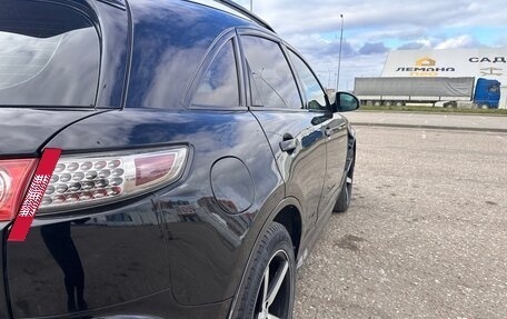 Infiniti FX I, 2008 год, 1 300 000 рублей, 10 фотография