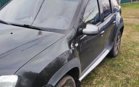 Renault Duster I рестайлинг, 2016 год, 1 200 000 рублей, 2 фотография