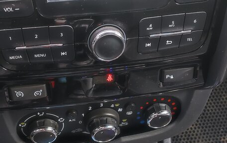 Renault Duster I рестайлинг, 2016 год, 1 200 000 рублей, 4 фотография