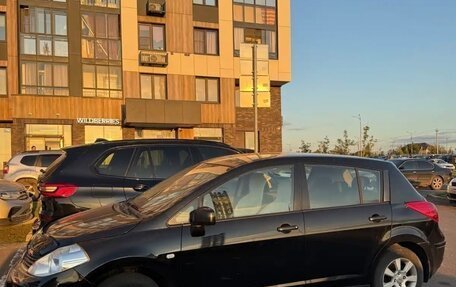 Nissan Tiida, 2008 год, 440 000 рублей, 8 фотография