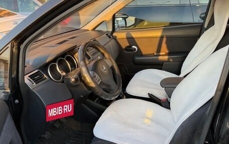 Nissan Tiida, 2008 год, 440 000 рублей, 3 фотография