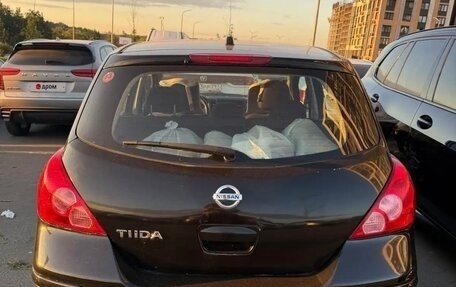 Nissan Tiida, 2008 год, 440 000 рублей, 7 фотография