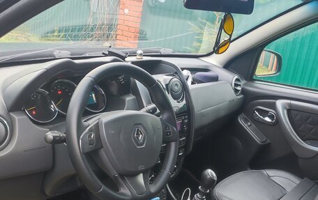 Renault Duster I рестайлинг, 2016 год, 1 200 000 рублей, 5 фотография