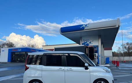 Toyota Roomy I, 2019 год, 973 000 рублей, 2 фотография