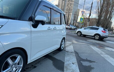 Toyota Roomy I, 2019 год, 973 000 рублей, 10 фотография