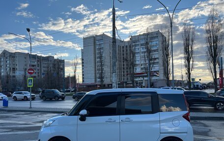 Toyota Roomy I, 2019 год, 973 000 рублей, 5 фотография