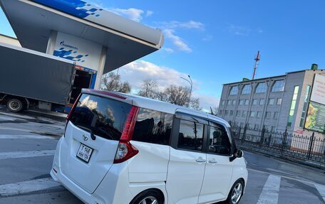 Toyota Roomy I, 2019 год, 973 000 рублей, 3 фотография