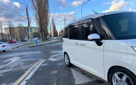 Toyota Roomy I, 2019 год, 973 000 рублей, 9 фотография
