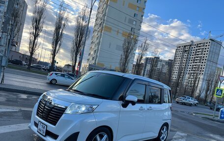 Toyota Roomy I, 2019 год, 973 000 рублей, 4 фотография
