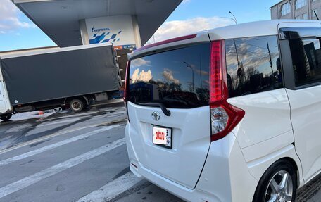 Toyota Roomy I, 2019 год, 973 000 рублей, 14 фотография