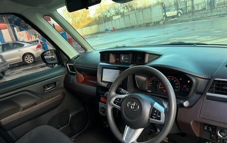 Toyota Roomy I, 2019 год, 973 000 рублей, 15 фотография