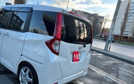 Toyota Roomy I, 2019 год, 973 000 рублей, 12 фотография