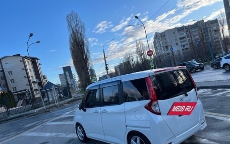 Toyota Roomy I, 2019 год, 973 000 рублей, 6 фотография