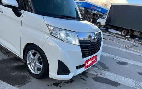 Toyota Roomy I, 2019 год, 973 000 рублей, 11 фотография