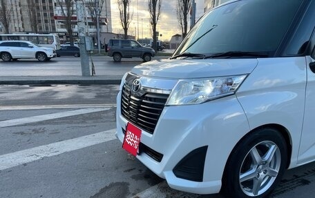 Toyota Roomy I, 2019 год, 973 000 рублей, 13 фотография