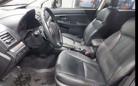 Subaru Impreza IV, 2014 год, 1 300 000 рублей, 7 фотография