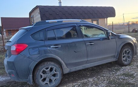 Subaru Impreza IV, 2014 год, 1 300 000 рублей, 4 фотография