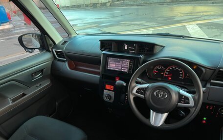 Toyota Roomy I, 2019 год, 973 000 рублей, 18 фотография