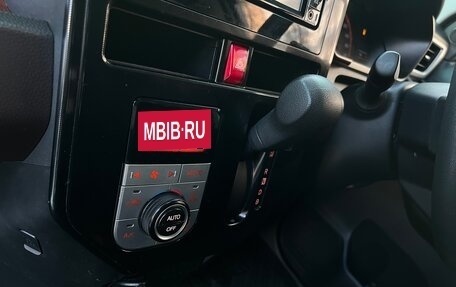 Toyota Roomy I, 2019 год, 973 000 рублей, 21 фотография