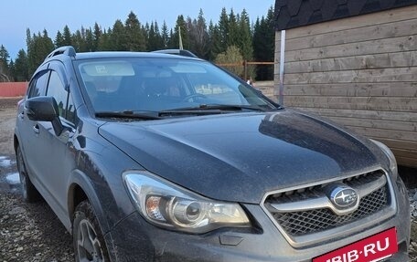 Subaru Impreza IV, 2014 год, 1 300 000 рублей, 2 фотография