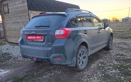 Subaru Impreza IV, 2014 год, 1 300 000 рублей, 3 фотография