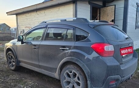 Subaru Impreza IV, 2014 год, 1 300 000 рублей, 5 фотография