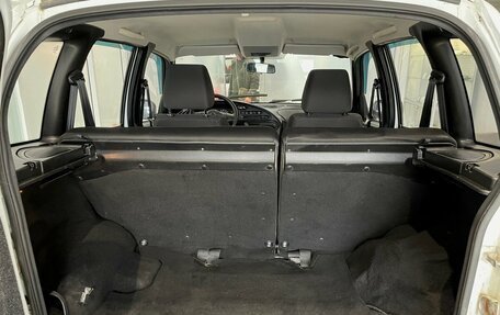 Chevrolet Niva I рестайлинг, 2015 год, 599 000 рублей, 11 фотография