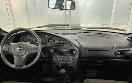 Chevrolet Niva I рестайлинг, 2015 год, 599 000 рублей, 5 фотография