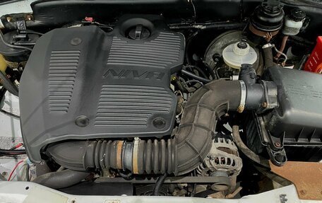 Chevrolet Niva I рестайлинг, 2015 год, 599 000 рублей, 12 фотография