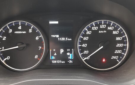 Mitsubishi Outlander III рестайлинг 3, 2016 год, 7 фотография