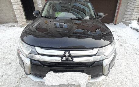 Mitsubishi Outlander III рестайлинг 3, 2016 год, 5 фотография