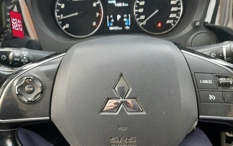 Mitsubishi Outlander III рестайлинг 3, 2016 год, 3 фотография