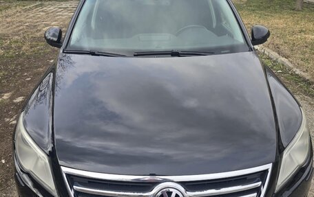 Volkswagen Tiguan I, 2010 год, 988 000 рублей, 5 фотография