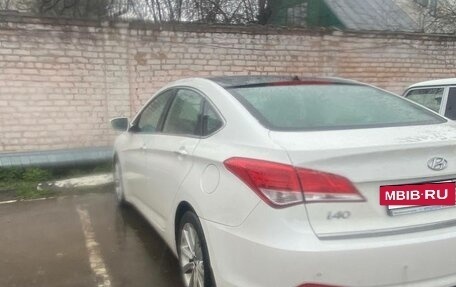 Hyundai i40 I рестайлинг, 2013 год, 1 250 000 рублей, 5 фотография