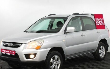 KIA Sportage III, 2010 год, 940 000 рублей, 2 фотография