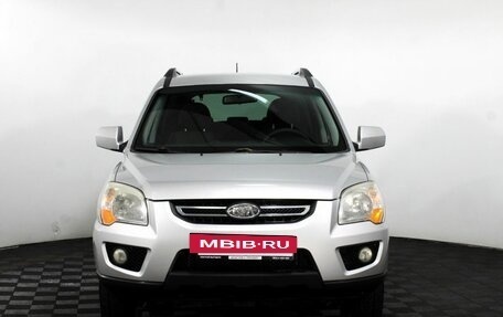 KIA Sportage III, 2010 год, 940 000 рублей, 3 фотография